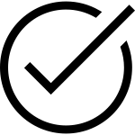 Cachet SVG Icon